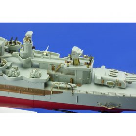 Eduard BIG 1:350 CA-35 USS Indianapolis dla Academy