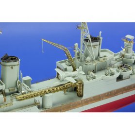 Eduard BIG 1:350 CA-35 USS Indianapolis dla Academy