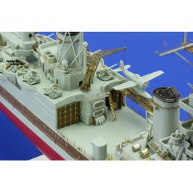 Eduard BIG 1:350 CA-35 USS Indianapolis dla Academy