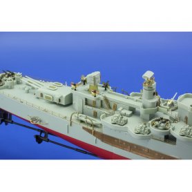Eduard BIG 1:350 CA-35 USS Indianapolis dla Academy