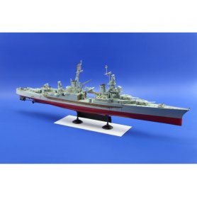 Eduard BIG 1:350 CA-35 USS Indianapolis dla Academy