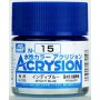 Mr. Acrysion N015 Bright Blue