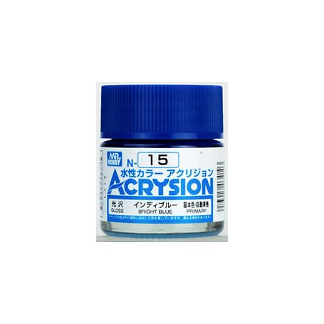 Mr. Acrysion N015 Bright Blue