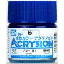 Mr. Acrysion N005 Blue