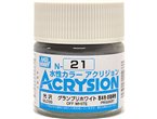 Mr.Acrysion N021 Off White - GLOSS - 10ml 