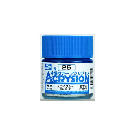 Mr. Acrysion N025 Sky Blue