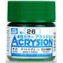 Mr. Acrysion N026 Bright Green