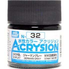Mr. Acrysion N032 Field Gray ( 1 )