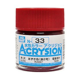 Mr. Acrysion N033 Russet
