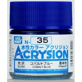 Mr. Acrysion N035 Cobalt Blue