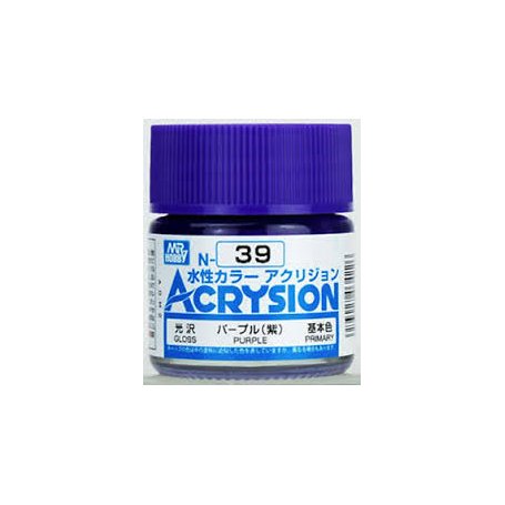Mr. Acrysion N039 Purple