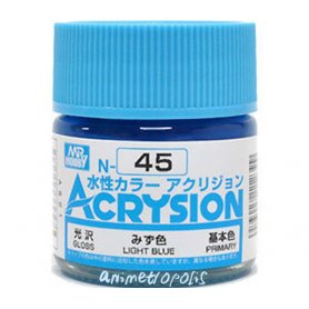 Mr. Acrysion N045 Light Blue