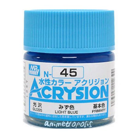 Acrysion Thinner for Airbrush 250ml - Gunze