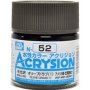 Mr. Acrysion N052 Olive Drab (1)