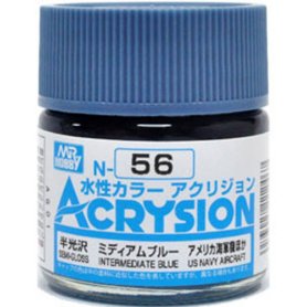 Mr. Acrysion N056 Intermediate Blue