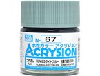 Mr.Acrysion N067 RLM 65 - Light Blue - MATT - 10ml 