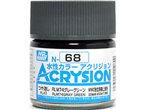 Mr.Acrysion N068 RLM 74 - Gray Green - MATT - 10ml 