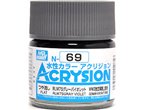 Mr.Acrysion N069 RLM 75 - Gray Violet - MATT - 10ml 
