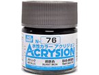 Mr.Acrysion N076 Burnt Iron - METALLIC - 10ml 