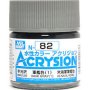 Mr. Acrysion N082 dark Gray ( 1 )