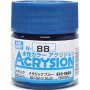 Mr. Acrysion N088 Metallic Blue