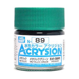 Mr. Acrysion N089 Metallic Green