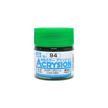 Mr. Acrysion N094 Clear Green