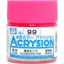 Mr. Acrysion N099 Fluorescent Pink