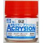 Mr. Acrysion N092 Clear Orange