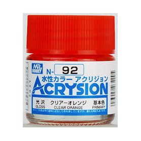 Mr. Acrysion N092 Clear Orange