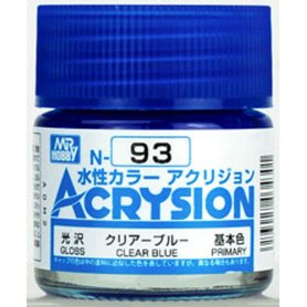 Mr. Acrysion N093 Clear Blue