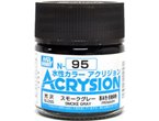 Mr.Acrysion N095 Smoke Gray - GLOSS - 10ml 