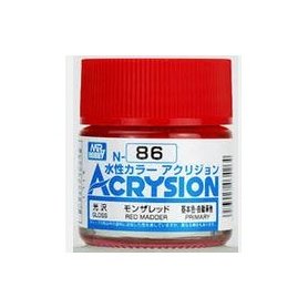 Mr. Acrysion N086 Red Madder
