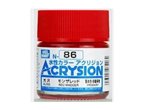 Mr.Acrysion N086 Red Madder - GLOSS - 10ml 