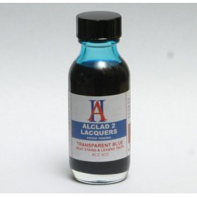Alclad 403 Transparent Blue Lacquer