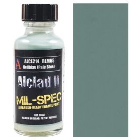 Alclad E214 30 ml RLM65 Helblau ( Pale Blue )
