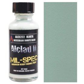Alclad E222 30 ml RLM76 Weissblau