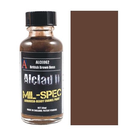 Alclad E062 30 ml British Brown Bess