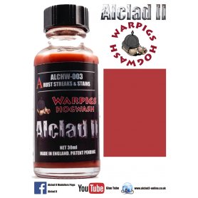 Alclad HW-003 Rust Streaks & Stains