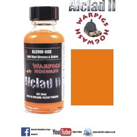 Alclad HW-008 Light Rust Streaks & Stains