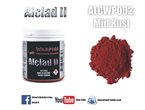 Alclad Wp002 Mid Rust Pigment
