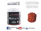 Alclad Wp003 Light Rust Pigment
