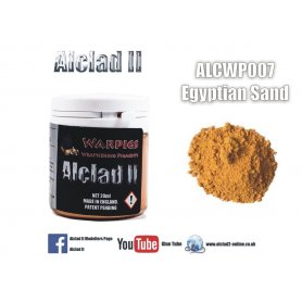 Alclad Wp007 Egyptian Sand Pigment