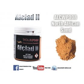 Alclad Wp008 North Africa Pigment
