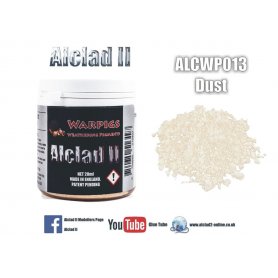 Alclad Wp013 Dust Pigment