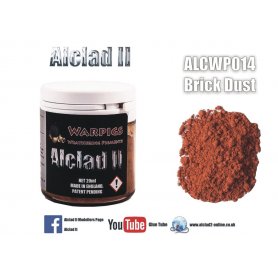 Alclad Wp014 Brick Dust Pigment