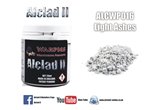 ALCLAD II PIGMENT Light ashes gray