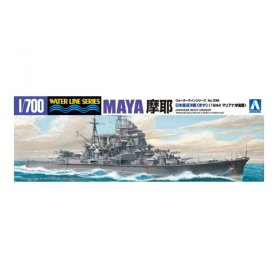 Aoshima 04538 1/700 Maya 1944