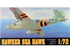 Chematic 1:72 Hawker Sea Hawk