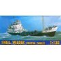 Chematic Model Shell Welder Coastal Tanker 1/130